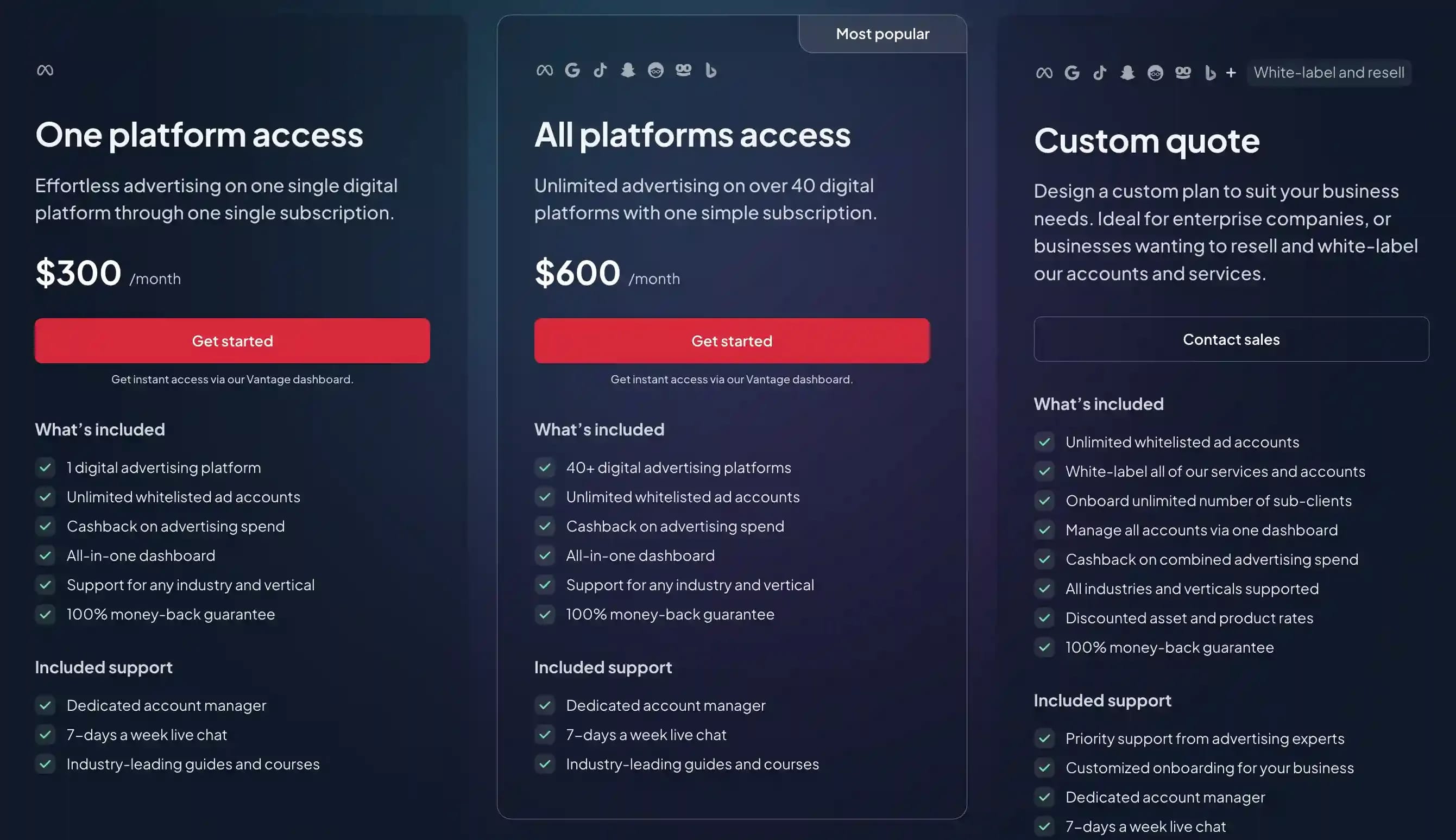 Facebook Ads Agency Account Services: A Selection of Reliable, Current Solutions - img 1