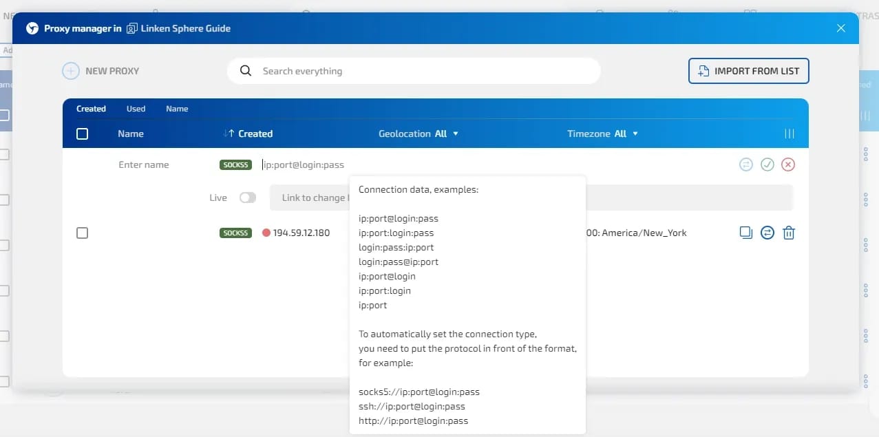 How to Use an Antidetect Browser: A Guide for Beginners - img 4
