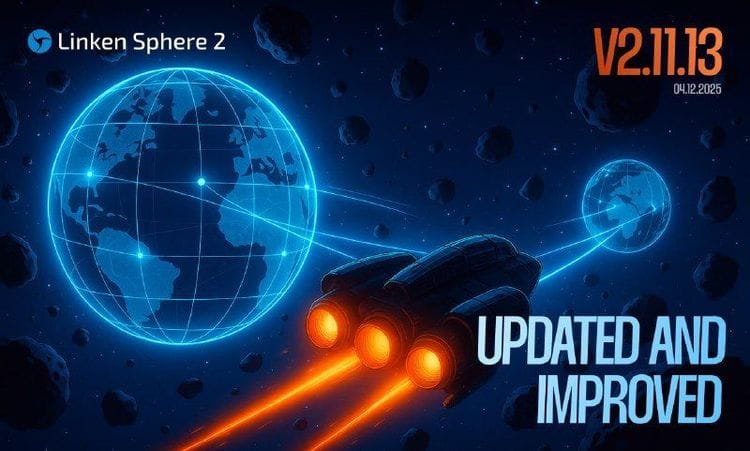 Linken Sphere v2.11.13