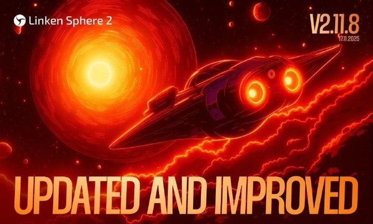 Linken Sphere v2.11.8
