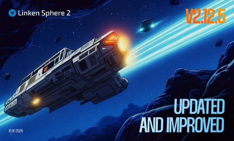 Linken Sphere v2.12.5