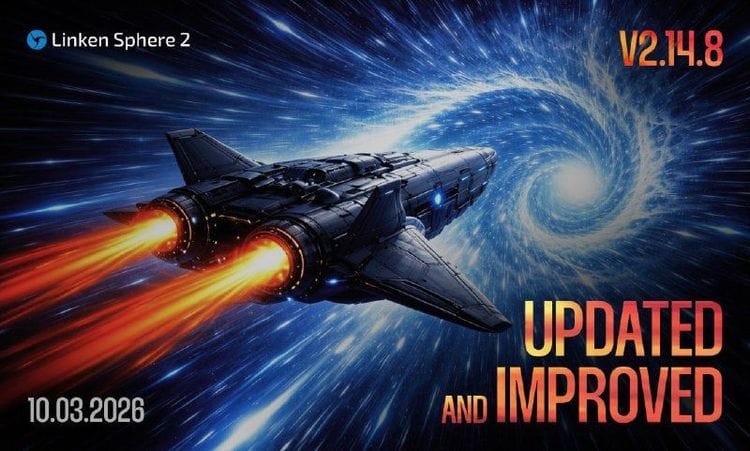 Linken Sphere v2.14.8