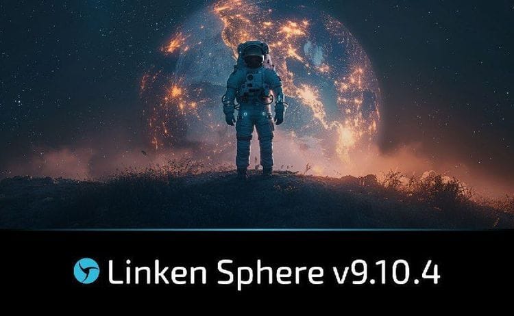 Linken Sphere v9.10.4