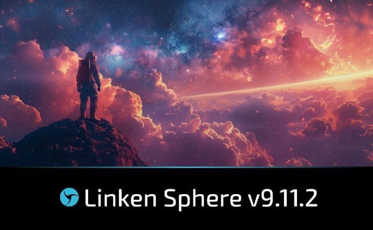 Linken Sphere v9.11.2