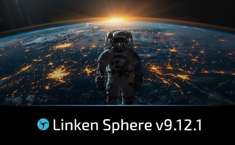 Linken Sphere v9.12.1