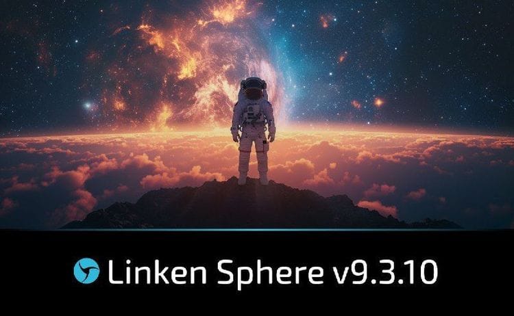Linken Sphere v9.3.10