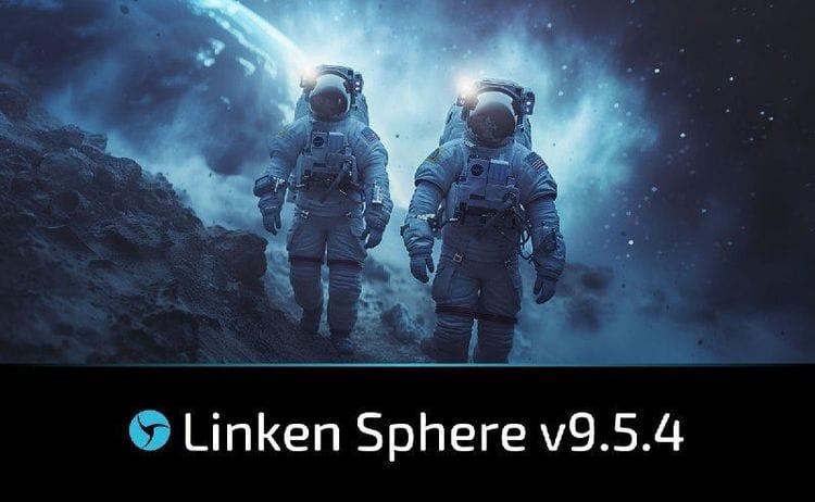 Linken Sphere v9.5.4