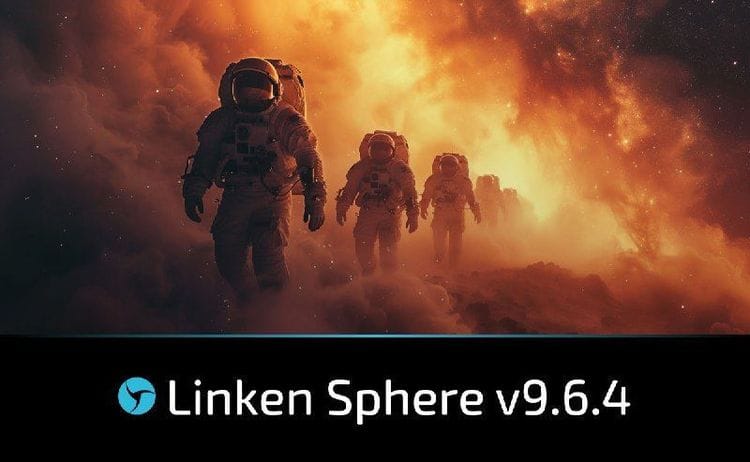Linken Sphere v9.6.4