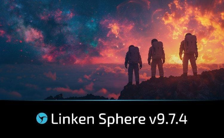 Linken Sphere v9.7.4