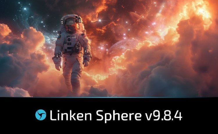 Linken Sphere v9.8.4