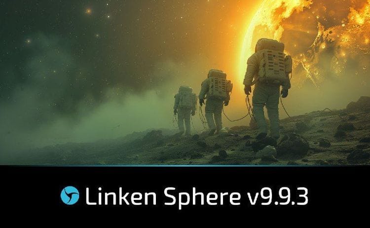 Linken Sphere v9.9.3
