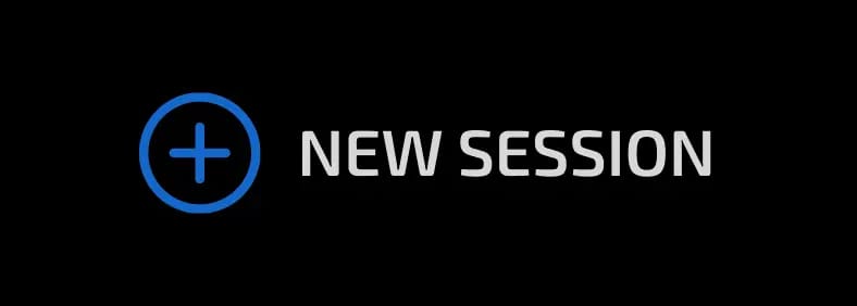 new session