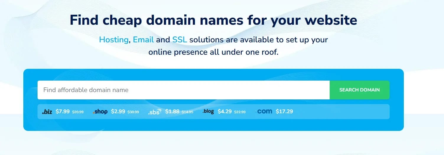 How to Buy a Domain Anonymously with Cryptocurrency — Best Services of 2026 - img 8