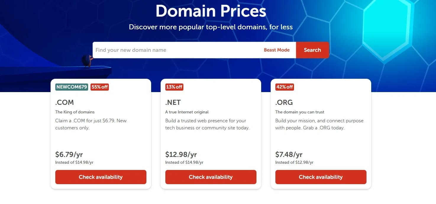 How to Buy a Domain Anonymously with Cryptocurrency — Best Services of 2026 - img 6