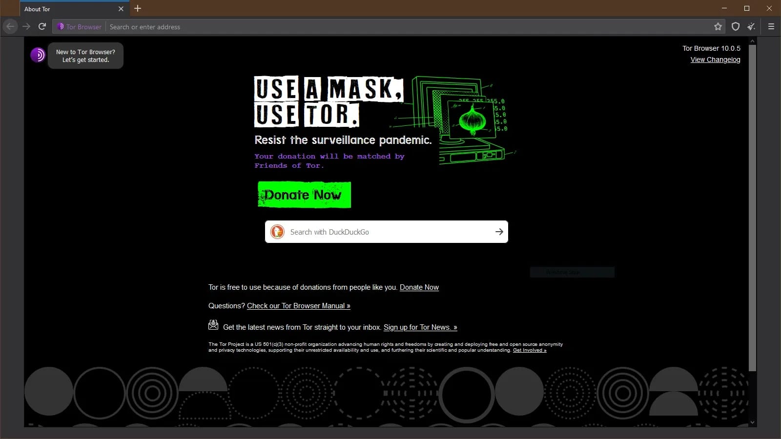 Best Browsers with Built-in VPN for PC and Android - img 3