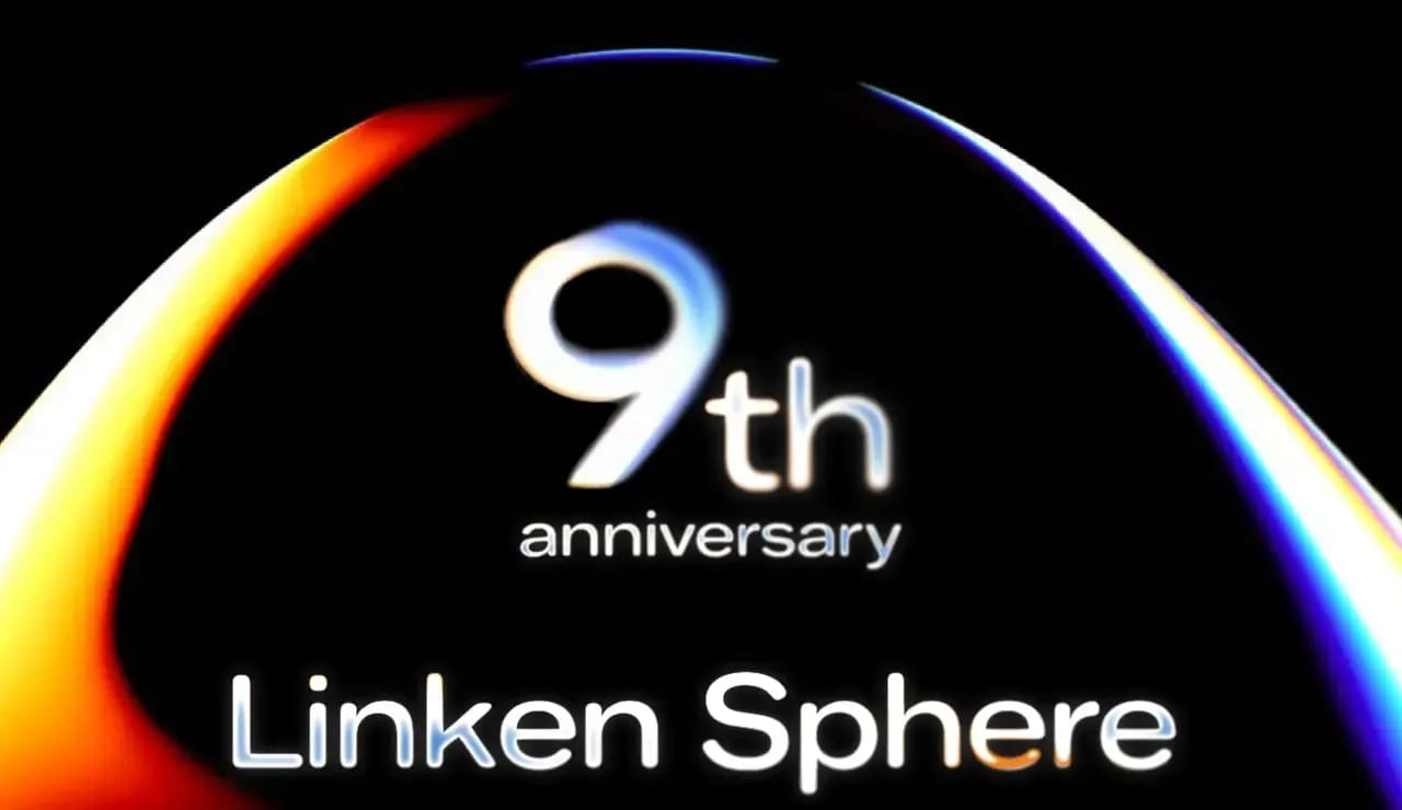 Sphere Turns 9!