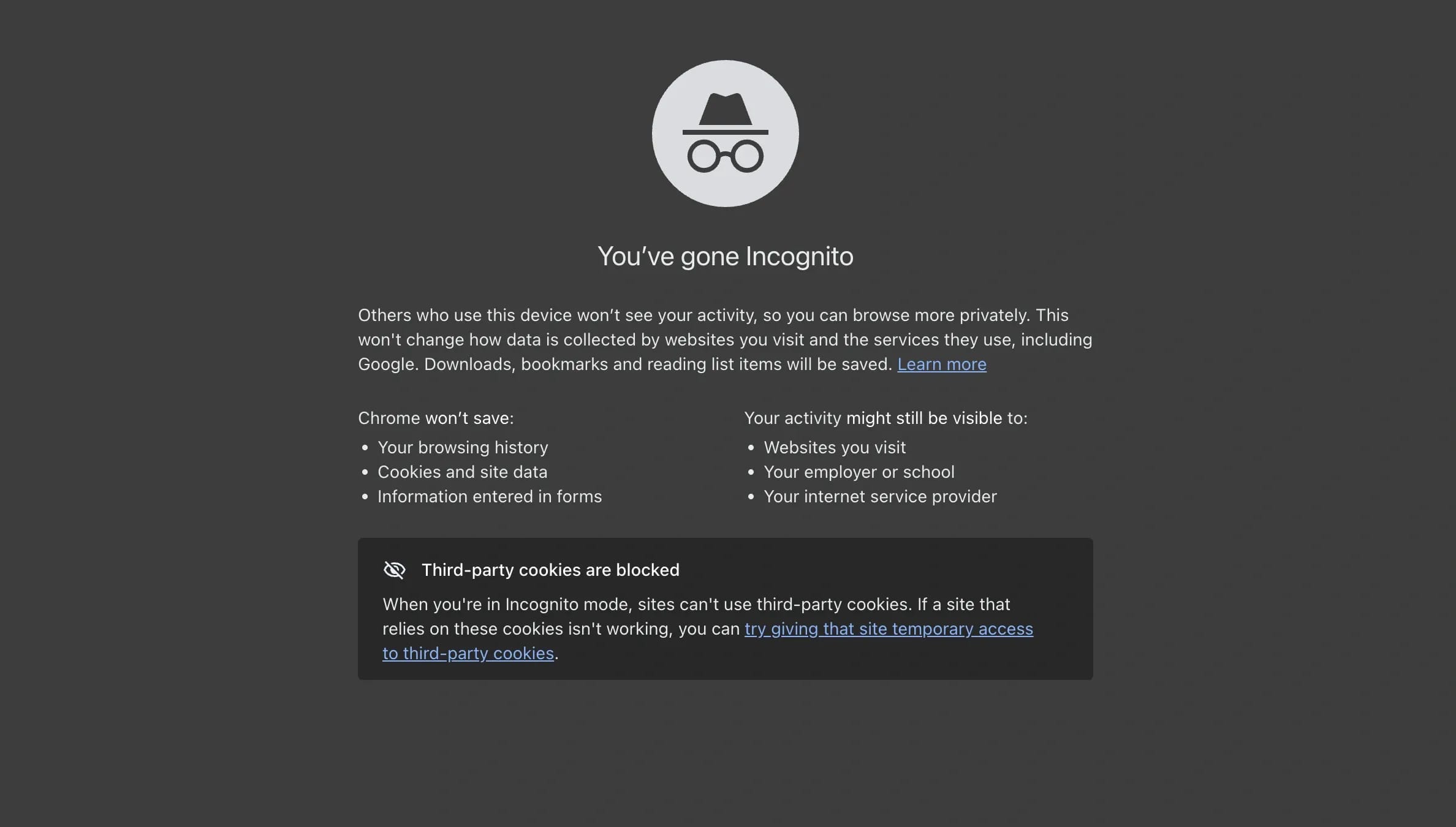 Why Browser Incognito Mode Cannot Replace Antidetect When Working With Traffic - img 1