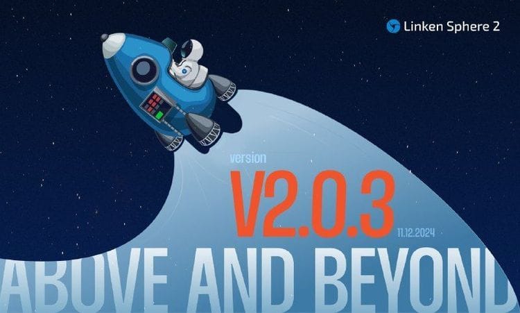 Linken Sphere v2.0.3
