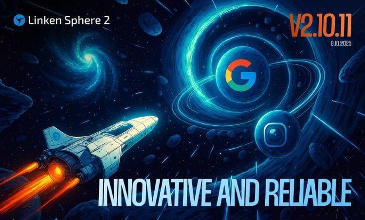 Linken Sphere v2.10.11