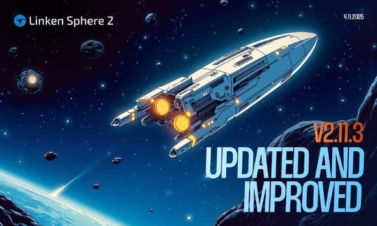Linken Sphere v2.11.3