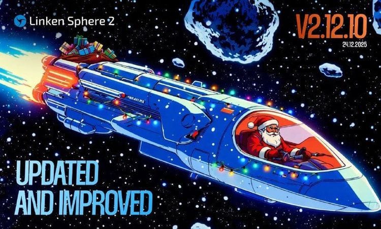Linken Sphere v2.12.10