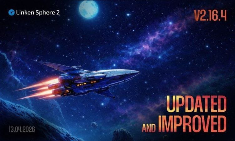 Linken Sphere v2.16.4