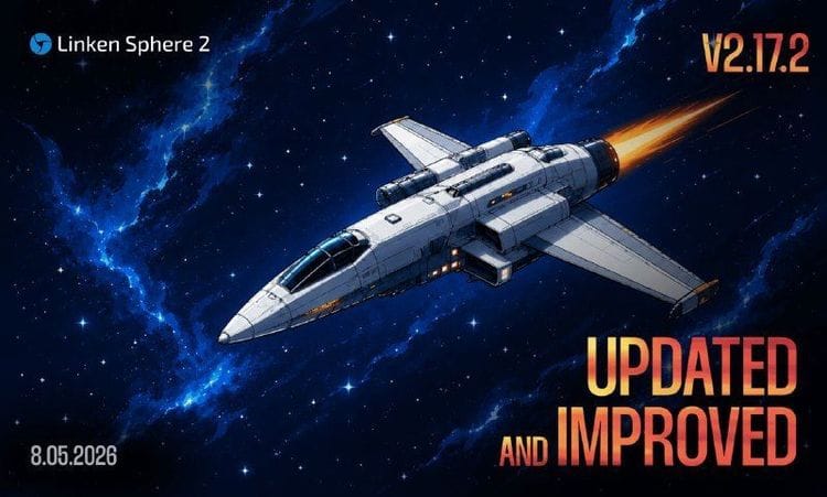 Linken Sphere v2.17.2
