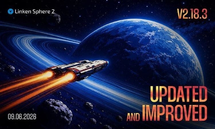 Linken Sphere v2.18.3