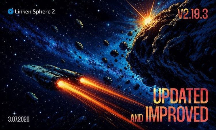 Linken Sphere v2.19.3