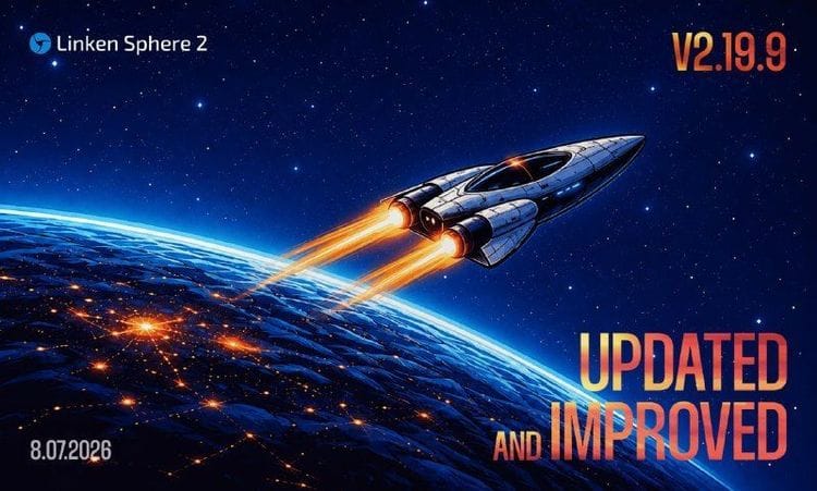 Linken Sphere v2.19.9
