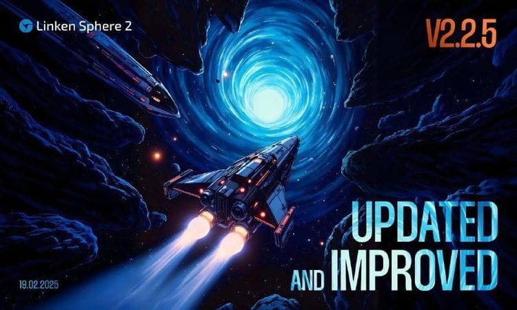 Linken Sphere v2.2.5