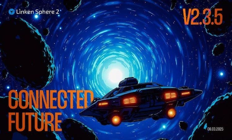 Linken Sphere v2.3.5