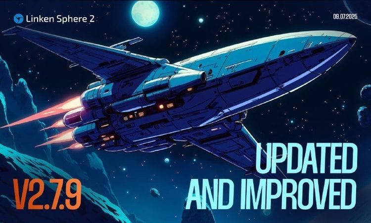 Linken Sphere v2.7.9