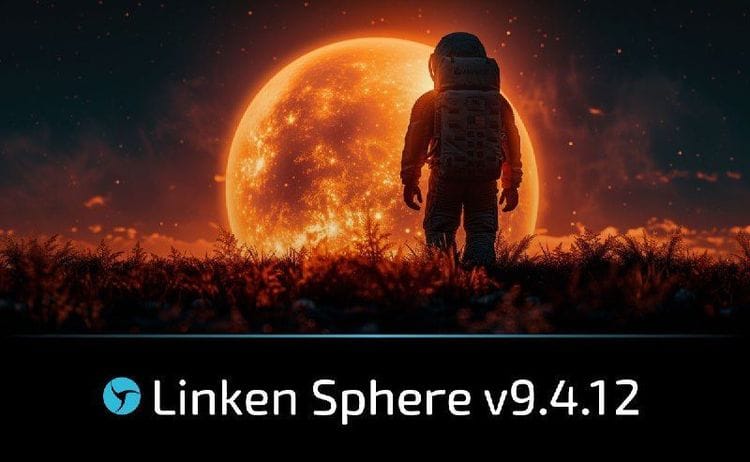 Linken Sphere v9.4.12