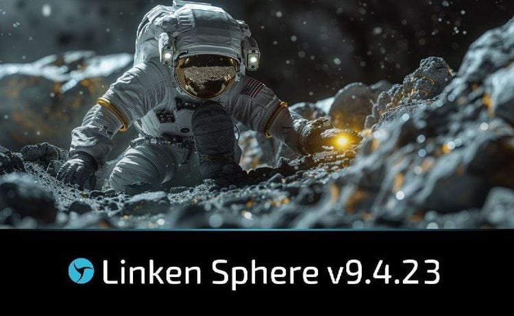 Linken Sphere v9.4.23