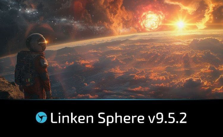 Linken Sphere v9.5.2