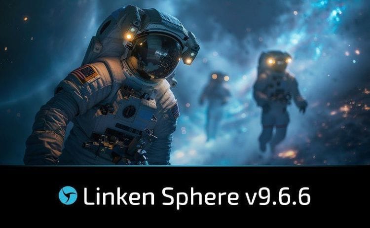 Linken Sphere v9.6.6
