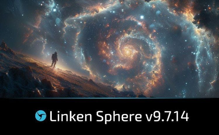 Linken Sphere v9.7.14