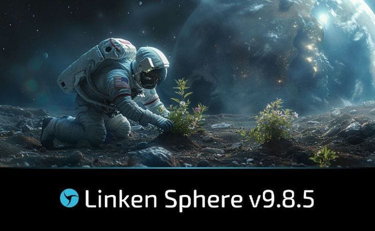 Linken Sphere v9.8.5