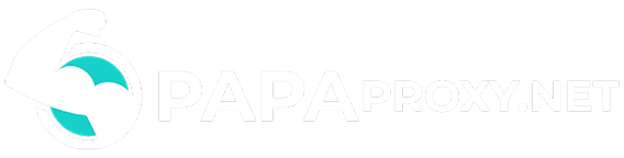 PapaProxy (20 test IP addresses for free)