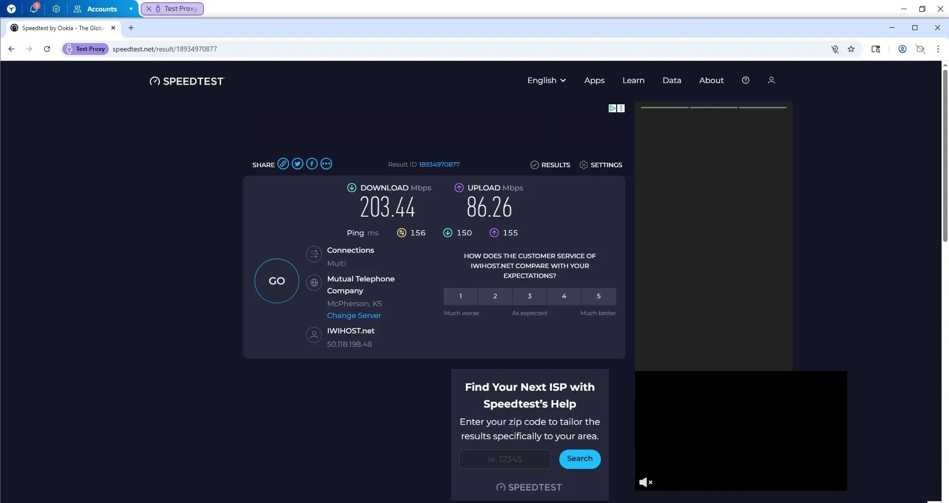 ProxyLine Service Review — Proxy Integration into Linken Sphere - img 9