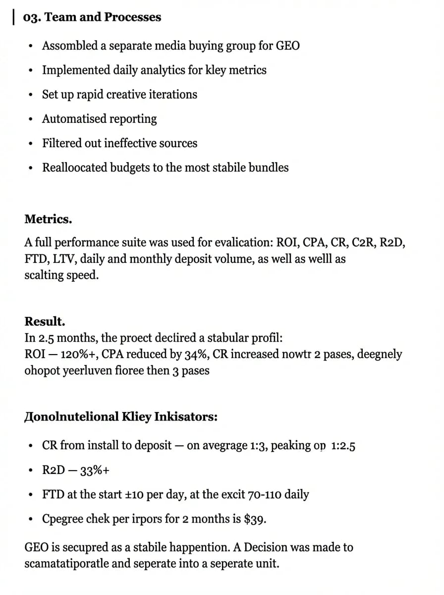 Traffic Arbitrage Case Studies — Lies or Practical Guides? - img 1